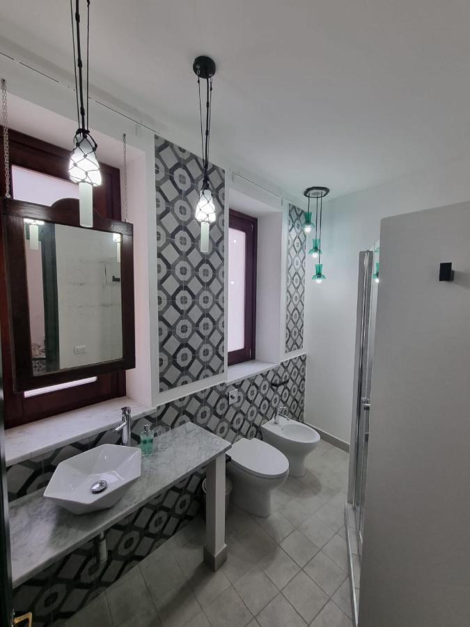 Casa Viotti Le Fuoriserie Palermo Buitenkant foto