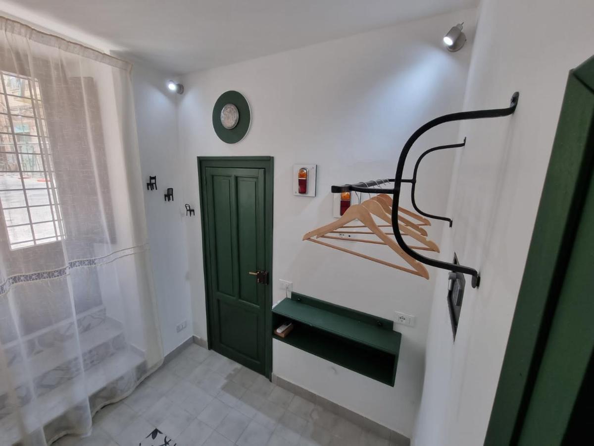 Casa Viotti Le Fuoriserie Palermo Buitenkant foto