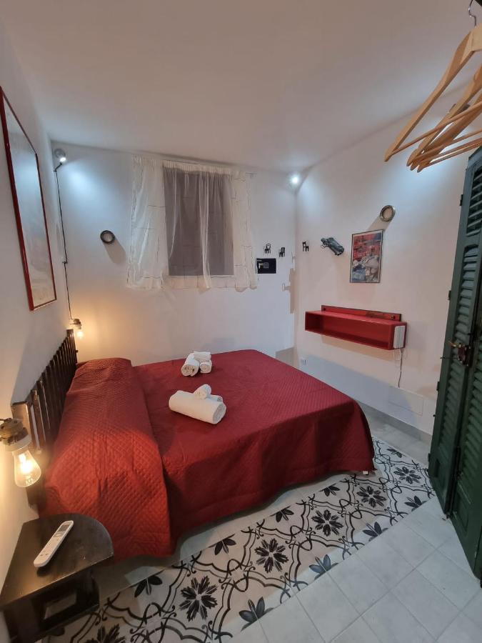 Casa Viotti Le Fuoriserie Palermo Buitenkant foto