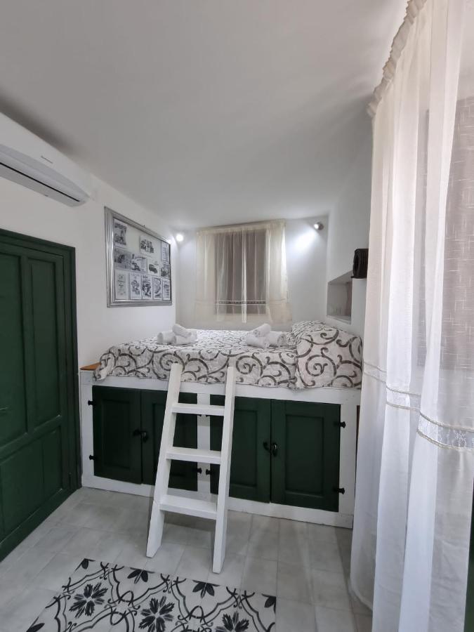 Casa Viotti Le Fuoriserie Palermo Buitenkant foto