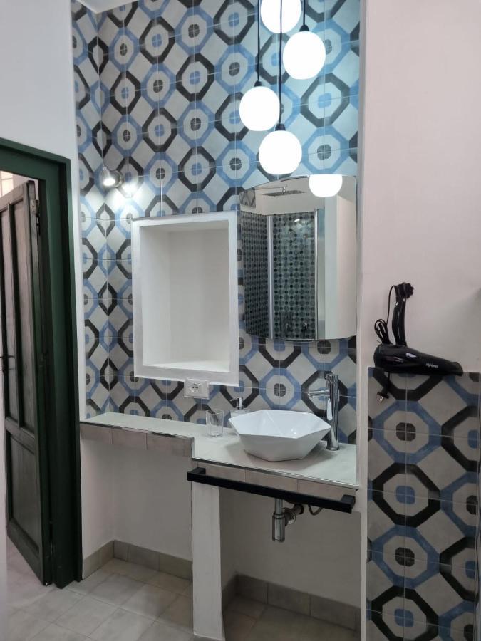 Casa Viotti Le Fuoriserie Palermo Buitenkant foto