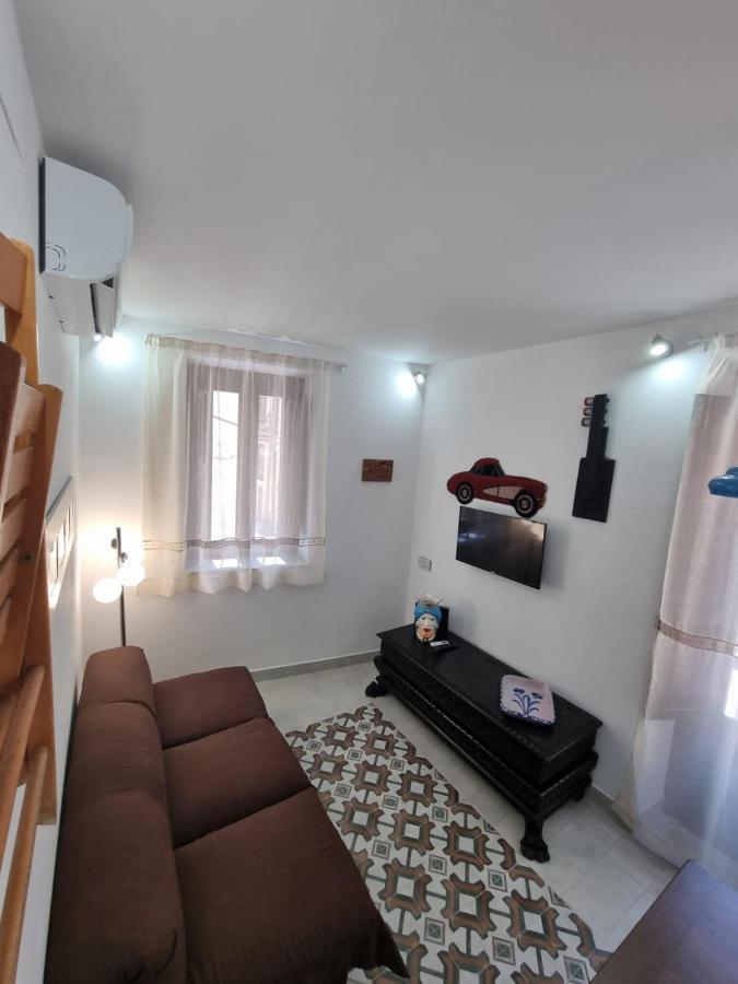 Casa Viotti Le Fuoriserie Palermo Buitenkant foto