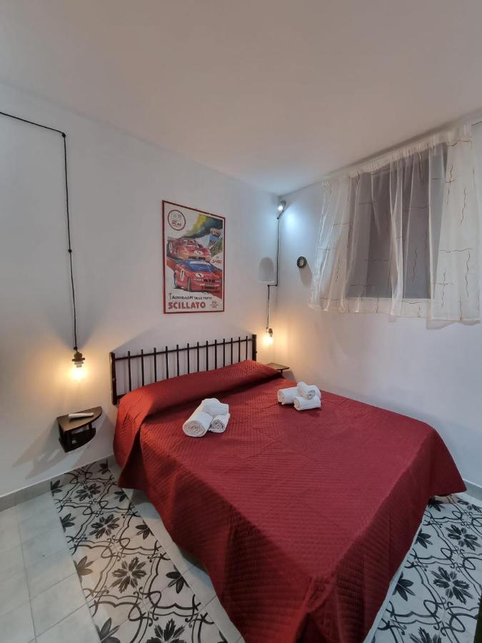 Casa Viotti Le Fuoriserie Palermo Buitenkant foto