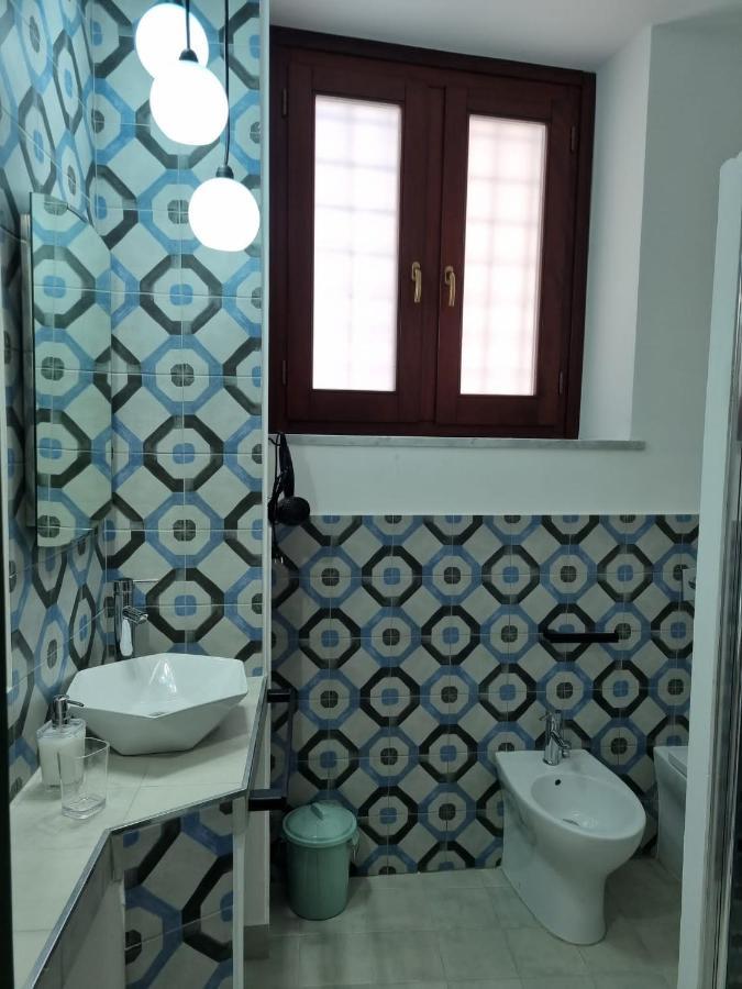 Casa Viotti Le Fuoriserie Palermo Buitenkant foto